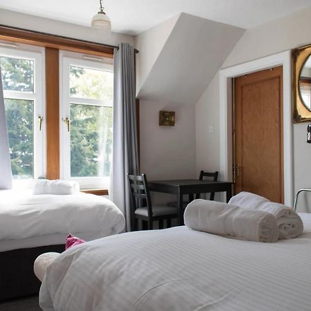 Bed and Breakfast The Kilted Fox Portree Esterno foto