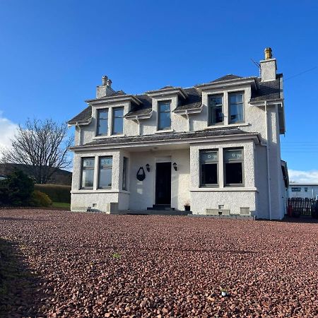 Bed and Breakfast The Kilted Fox Portree Esterno foto