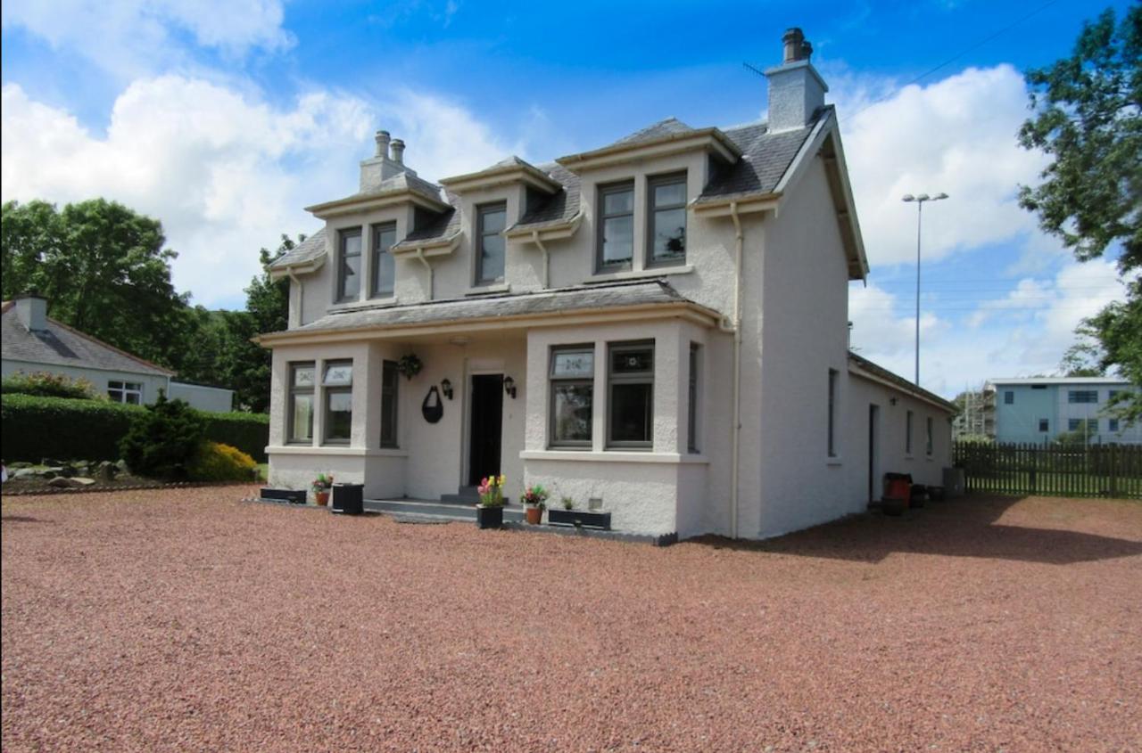 Bed and Breakfast The Kilted Fox Portree Esterno foto