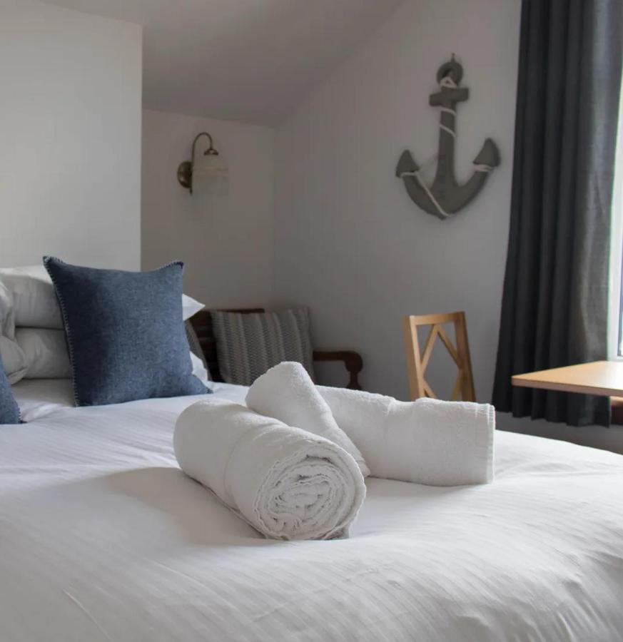 Bed and Breakfast The Kilted Fox Portree Esterno foto