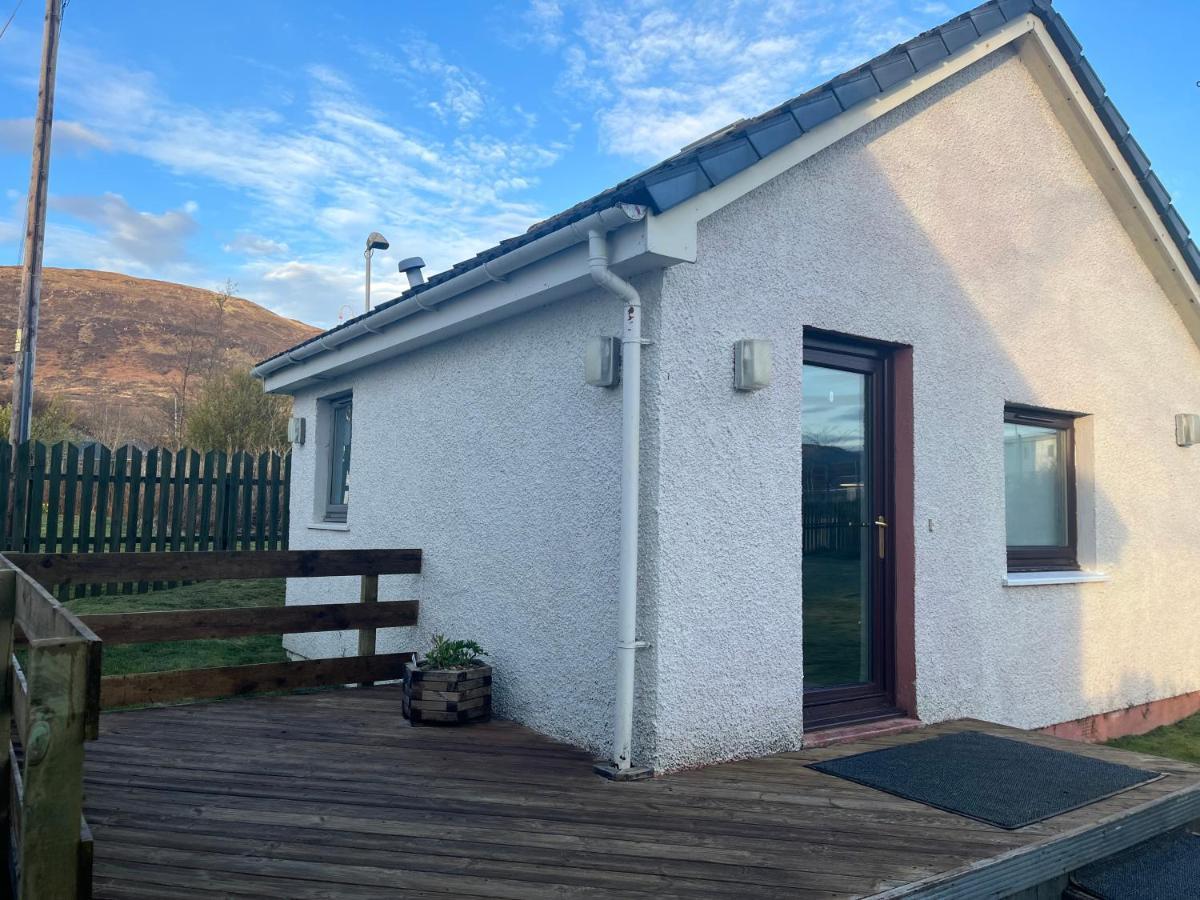 Bed and Breakfast The Kilted Fox Portree Esterno foto